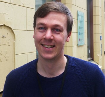 Jakob Utgård. (Foto: Audun Farbrot) Jakob Utgård. (Foto: Audun Farbrot)