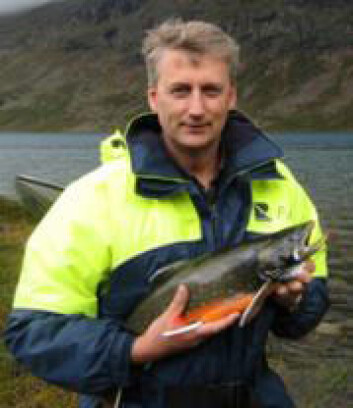 Professor Per-Arne Amundsen. (Foto: UiT) Professor Per-Arne Amundsen. (Foto: UiT)