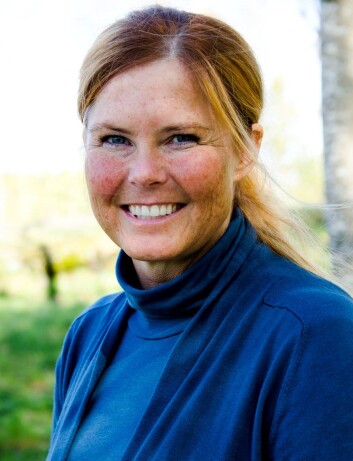 Nina Rones. (Foto: Andreas B. Johansen) Nina Rones. (Foto: Andreas B. Johansen)