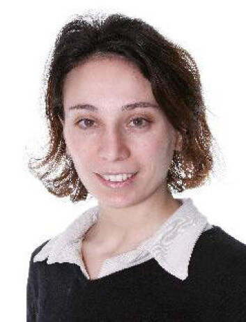 Marisa Di Sabatino. (Foto: NTNU) Marisa Di Sabatino. (Foto: NTNU)