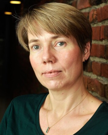 Anne Skevik Grødem forteller om mangelfull informasjon fra legene til Nav, og at legene vet for lite om jobben til den sykmeldte til å kunne sette en realistisk sykmeldingsprosent.
(Foto: Institutt for samfunnsforskning) Anne Skevik Grødem forteller om mangelfull informasjon fra legene til Nav, og at legene vet for lite om jobben til den sykmeldte til å kunne sette en realistisk sykmeldingsprosent.
(Foto: Institutt for samfunnsforskning)