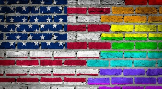 Flere amerikanere godtar homofili