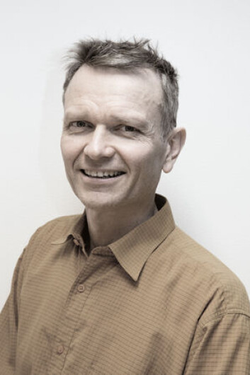 Professor Audun Jøsang har beskrevet en flunkende ny logikk som kan bedre etterretningen verden over. Den amerikanske hæren støtter forskningen hans med to millioner kroner. (Foto: Yngve Vogt) Professor Audun Jøsang har beskrevet en flunkende ny logikk som kan bedre etterretningen verden over. Den amerikanske hæren støtter forskningen hans med to millioner kroner. (Foto: Yngve Vogt)