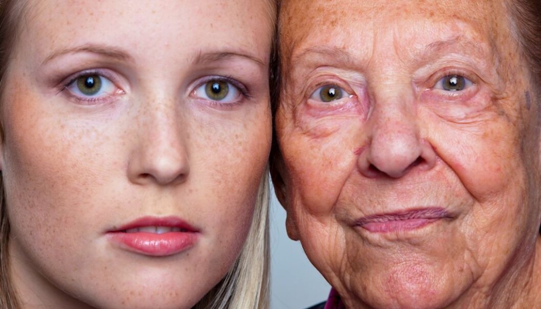 Forskarar håpar å kunne førebygge aldringsteikn ved å forstå kvifor vi eldest. (Foto: Colourbox) Forskarar håpar å kunne førebygge aldringsteikn ved å forstå kvifor vi eldest. (Foto: Colourbox)