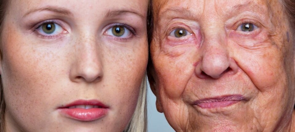 Forskarar håpar å kunne førebygge aldringsteikn ved å forstå kvifor vi eldest. (Foto: Colourbox)
