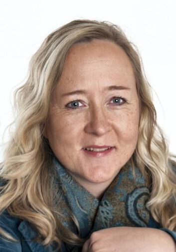 Siri Håvås Haugland. (Foto: UiA) (Foto: UiA) Siri Håvås Haugland. (Foto: UiA) (Foto: UiA)