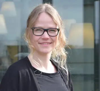 Åshild Auglænd Johnsen. (Foto: Asbjørn Jensen, UiS) Åshild Auglænd Johnsen. (Foto: Asbjørn Jensen, UiS)