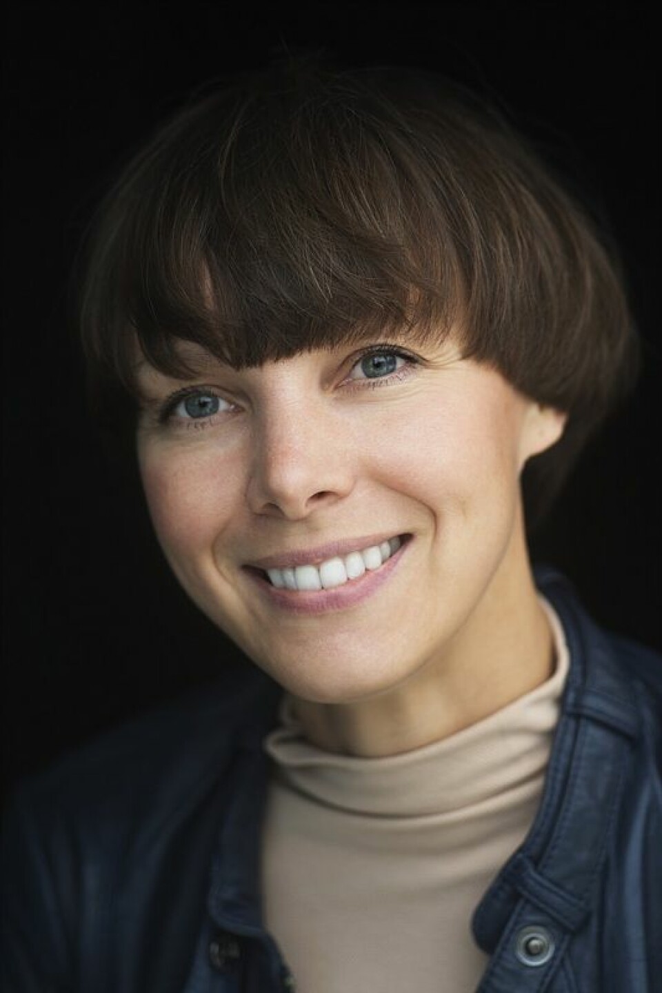 Mona Stedenfeldt (Foto: privat)