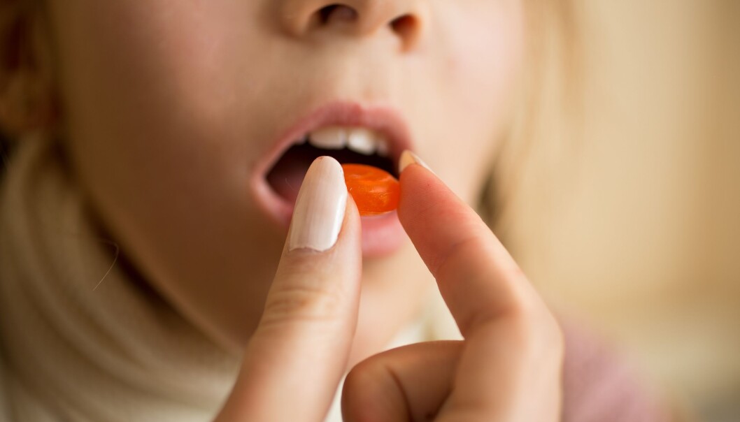 ILLUSTRASJONSBILDE: Rundt 8000 resepter for melatoninpiller ble skrevet ut til barn og unge i 2012. (Illustrasjonsfoto: Colourbox) ILLUSTRASJONSBILDE: Rundt 8000 resepter for melatoninpiller ble skrevet ut til barn og unge i 2012. (Illustrasjonsfoto: Colourbox)