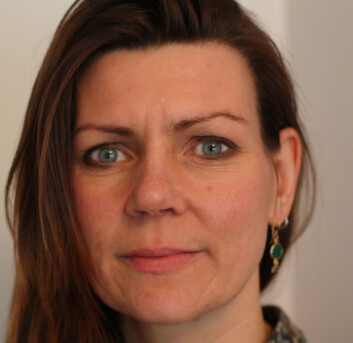 Camilla Eline Andersen er førstelektor ved barnehagelærerutdanningen ved Høgskolen i Hedmark. (Foto: privat) Camilla Eline Andersen er førstelektor ved barnehagelærerutdanningen ved Høgskolen i Hedmark. (Foto: privat)