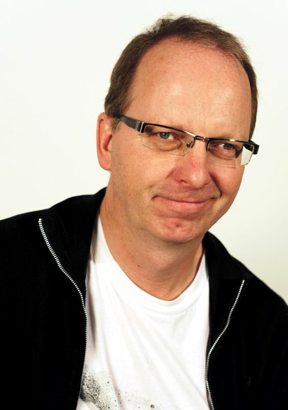 Göran Sundqvist. (Foto: Ram Gupta, Universitetet i Oslo)