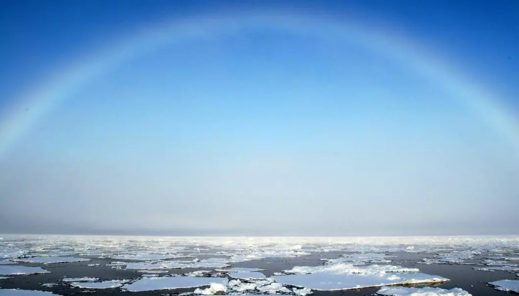 Det er først mot midten av dette århundret at vi kan forvente store økninger av temperaturen i Barentshavet. Det er uheldig at den nylig fremlagte stortingsmeldingen om iskanten ikke tar opp i seg dette, skriver kronikkforfatteren. (Foto: Jon. S. Rønning, Havforskningsinstituttet)