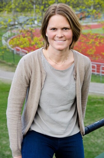 Ane Kristiansen Solbraa. (Foto: Andreas Birger Johansen) Ane Kristiansen Solbraa. (Foto: Andreas Birger Johansen)