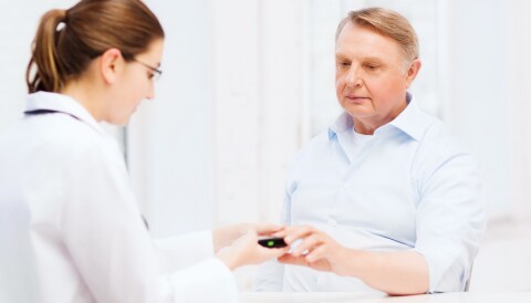 Gar Ned I Vekt Etter Diabetesdiagnose