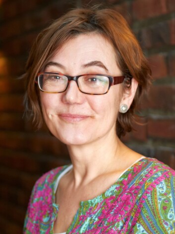 Anja Bredal. (Foto: Institutt for samfunnsforskning) Anja Bredal. (Foto: Institutt for samfunnsforskning)