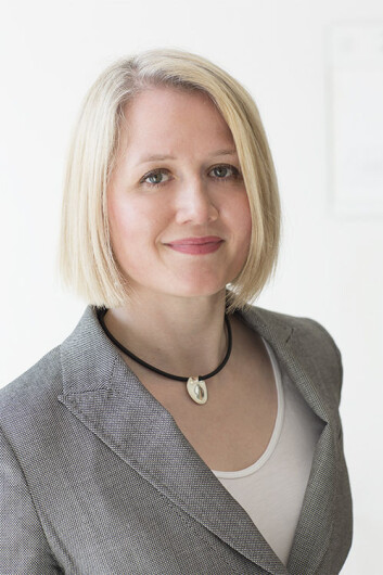 Nanette Nielsen. (Foto: UiO) Nanette Nielsen. (Foto: UiO)