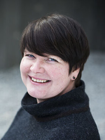 – En ting som overrasket meg, var at de var så flinke til å støtte hverandre, sier førsteamanuensis Hege Sjølie ved Institutt for sykepleie på HiOA. (Foto: Sonja Balci) – En ting som overrasket meg, var at de var så flinke til å støtte hverandre, sier førsteamanuensis Hege Sjølie ved Institutt for sykepleie på HiOA. (Foto: Sonja Balci)