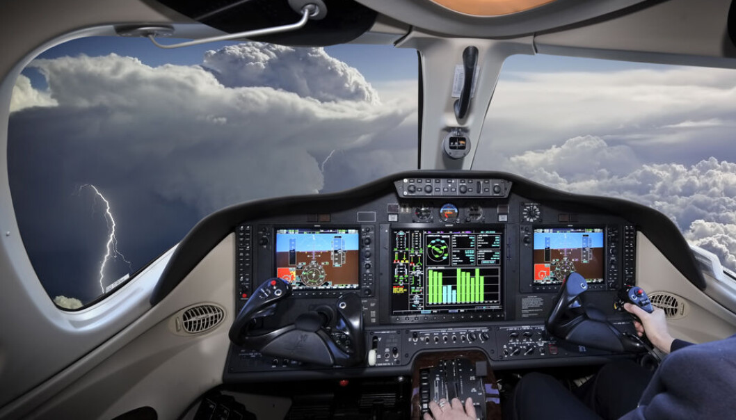 Den eneste delen av flyvningen som ikke kan styres automatisk i dag, er avgangen. (Foto: Microstock) Den eneste delen av flyvningen som ikke kan styres automatisk i dag, er avgangen. (Foto: Microstock)