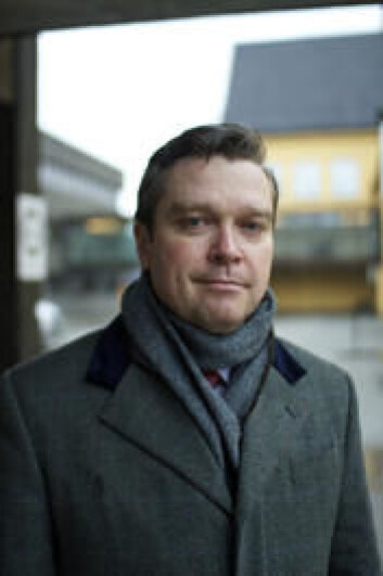 Postdoktor Stian Suppersberger Hamre, Institutt for arkeologi, historie, kultur- og religionsvitenskap, UiB.
(Foto: Walter Wehus) Postdoktor Stian Suppersberger Hamre, Institutt for arkeologi, historie, kultur- og religionsvitenskap, UiB.
(Foto: Walter Wehus)