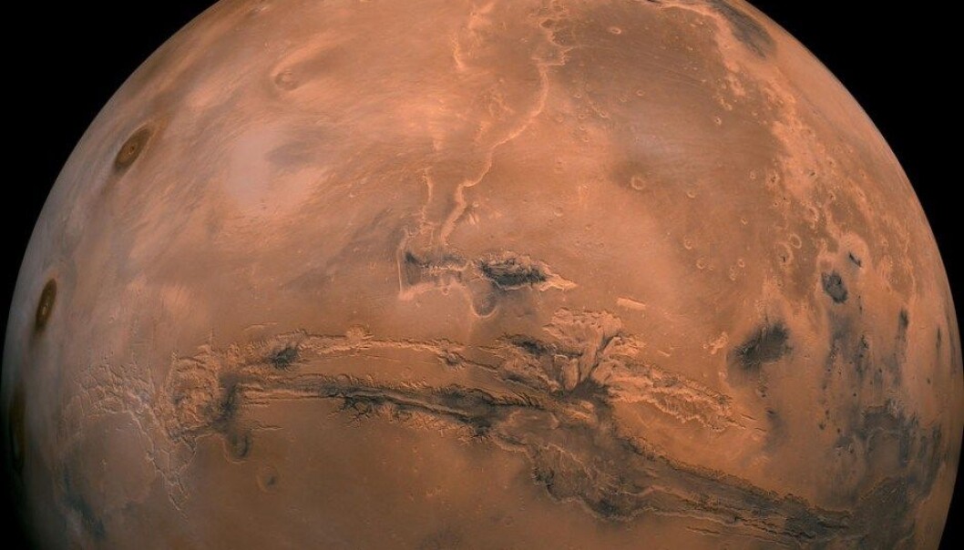 «Mars 2020» skal sende et kjøretøy til Mars. I tillegg kommer et instrument som skal lage fritt oksygen. (Foto: NASA/JPL-Caltech) «Mars 2020» skal sende et kjøretøy til Mars. I tillegg kommer et instrument som skal lage fritt oksygen. (Foto: NASA/JPL-Caltech)