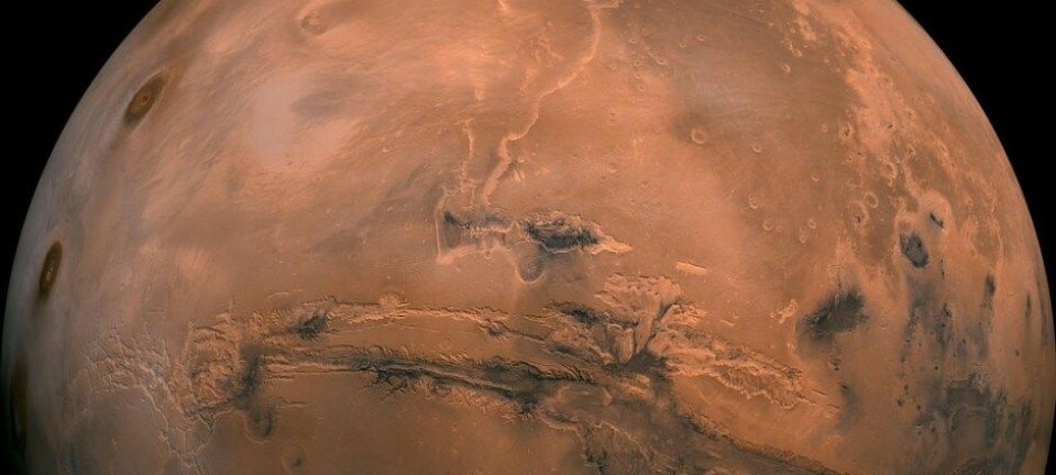 «Mars 2020» skal sende et kjøretøy til Mars. I tillegg kommer et instrument som skal lage fritt oksygen.  (Foto: NASA/JPL-Caltech)