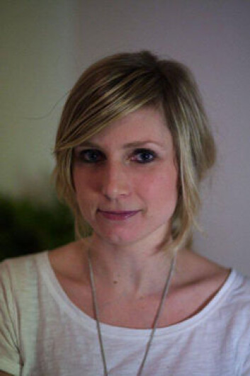Line Wisting har kartlagt hvor mange unge jenter og gutter med type 1-diabetes, i alderen 11 til 19 år, som har spiseproblemer. (Foto: Maria Øverås) Line Wisting har kartlagt hvor mange unge jenter og gutter med type 1-diabetes, i alderen 11 til 19 år, som har spiseproblemer. (Foto: Maria Øverås)