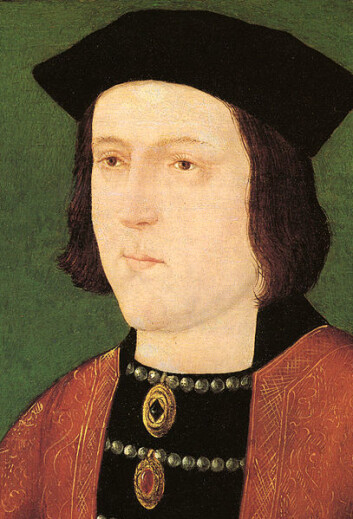 Kong Edward IV førte Yorkistene til triumf, og ble offisielt kronet i 1461 i London. Han fikk styre under nokså fredelige forhold i ti år, skriver Wikipedia. (Foto: Wikimedia Commons. Bildet er offentlig eiendom) Kong Edward IV førte Yorkistene til triumf, og ble offisielt kronet i 1461 i London. Han fikk styre under nokså fredelige forhold i ti år, skriver Wikipedia. (Foto: Wikimedia Commons. Bildet er offentlig eiendom)