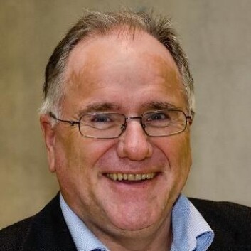 Professor Eivin Røskaft. (Foto: NTNU) Professor Eivin Røskaft. (Foto: NTNU)