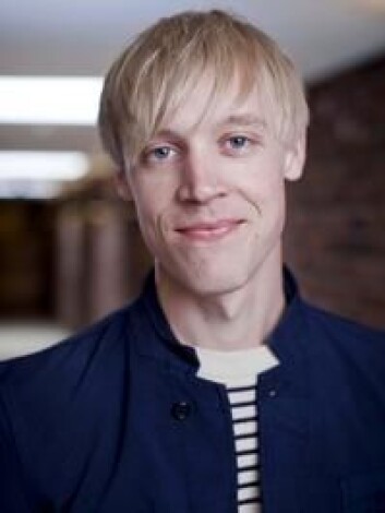 Arnfinn H. Midtbøen. (Foto: ISF) Arnfinn H. Midtbøen. (Foto: ISF)