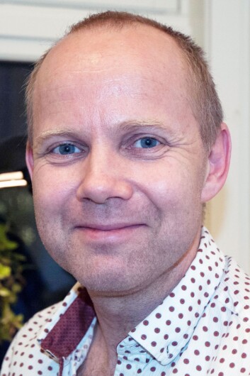 Svein Arild Vis har forsket på i hvilken grad barn blir hørt i barnevernssaker. (Foto: Karine Nigar Aarskog) Svein Arild Vis har forsket på i hvilken grad barn blir hørt i barnevernssaker. (Foto: Karine Nigar Aarskog)