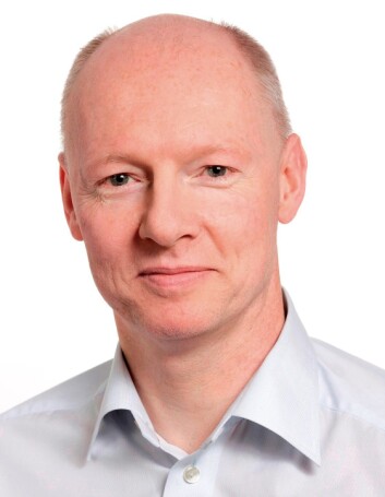 Professor Harald A. Stenmark. (Foto: Terje Heiestad) Professor Harald A. Stenmark. (Foto: Terje Heiestad)
