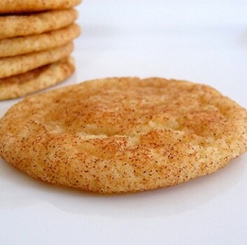 En av søtsakene barna kunne velge, var en snickerdoodle – en kjeks med kanel og sukker. (Foto: Browneyedbaker.com) En av søtsakene barna kunne velge, var en snickerdoodle – en kjeks med kanel og sukker. (Foto: Browneyedbaker.com)