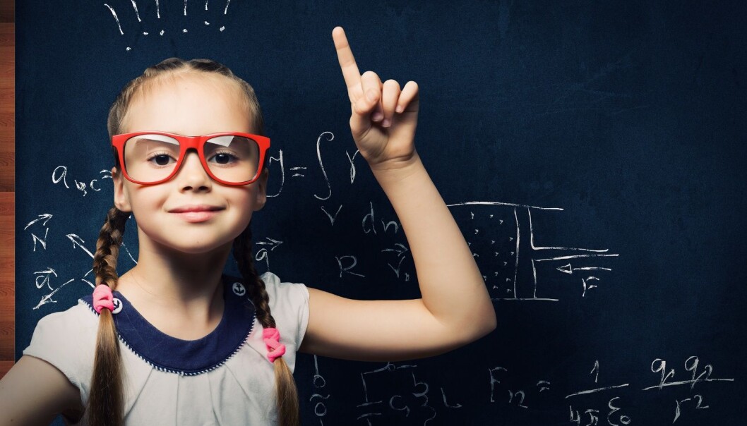 Samtalen inspirerer elevene til å tenke. (Foto: Microstock/NTB scanpix) Samtalen inspirerer elevene til å tenke. (Foto: Microstock/NTB scanpix)