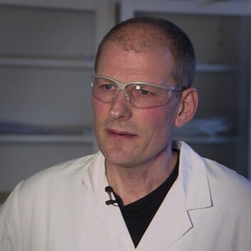 Studiet fokuserer på industriell bioteknologi, forteller professor Per Bruheim. Der kommer ølbrygging helt klart inn. (Foto: Roger Myren, NRK) Studiet fokuserer på industriell bioteknologi, forteller professor Per Bruheim. Der kommer ølbrygging helt klart inn. (Foto: Roger Myren, NRK)