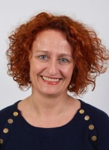 Trude Borch. (Foto: Akvaplan-niva) Trude Borch. (Foto: Akvaplan-niva)
