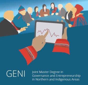 GENI - Joint Master Degree in Governance and Entrepreneurship in Northern and Indigenous Areas (Foto: Bjørn Hatteng) GENI - Joint Master Degree in Governance and Entrepreneurship in Northern and Indigenous Areas (Foto: Bjørn Hatteng)