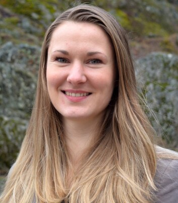 Iveta Jurane-Hobein har dybdeintervjuet 19 kjærester som lever hver for seg, om hvordan de får kjærligheten til å vare på avstand. (Foto: Södertörns högskola) Iveta Jurane-Hobein har dybdeintervjuet 19 kjærester som lever hver for seg, om hvordan de får kjærligheten til å vare på avstand. (Foto: Södertörns högskola)