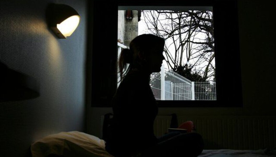 Hvis vi kommuniserer bedre med de psykisk utviklingshemmede, kan det bli behov for mindre bruk av tvang. (Illustrasjonsfoto: Colourbox) Hvis vi kommuniserer bedre med de psykisk utviklingshemmede, kan det bli behov for mindre bruk av tvang. (Illustrasjonsfoto: Colourbox)