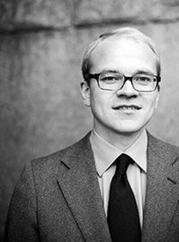 Andreas Snildal. (Foto: Ellen Lande Gossner) Andreas Snildal. (Foto: Ellen Lande Gossner)