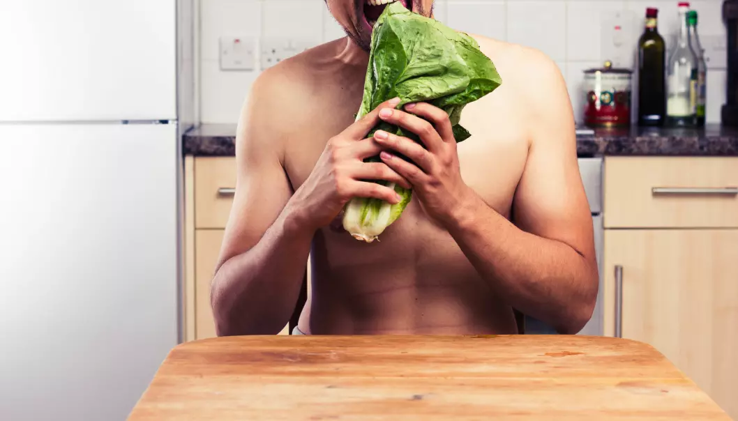 Forskerne er fremdeles ikke sikre på hvorfor grønnsaker er så sunt. (Foto: Microstock)