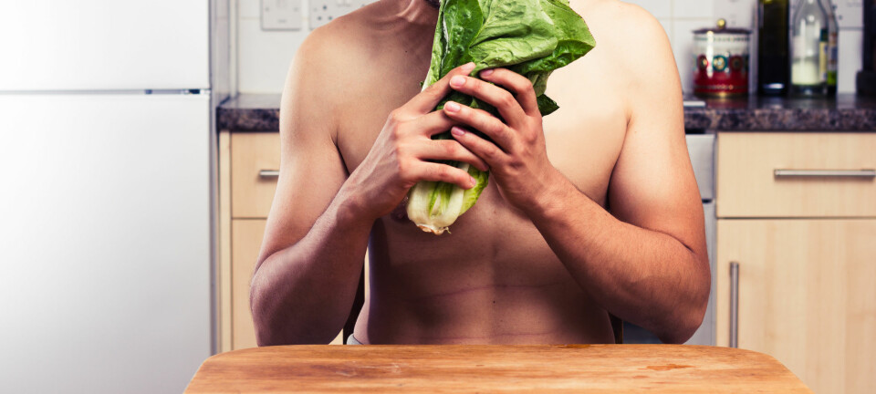 Forskerne er fremdeles ikke sikre på hvorfor grønnsaker er så sunt. (Foto: Microstock)