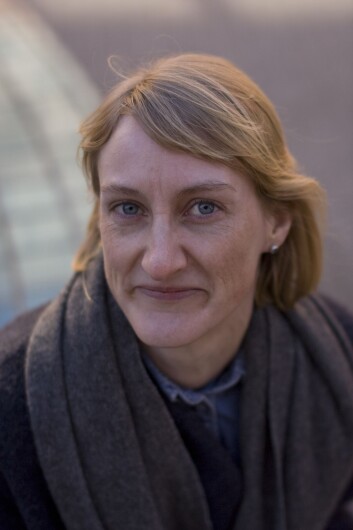 Mari Lande With, stipendiat ved Senter for profesjonsstudier har forsket på rekrutteringen til læreryrket. (Foto: HiOA) Mari Lande With, stipendiat ved Senter for profesjonsstudier har forsket på rekrutteringen til læreryrket. (Foto: HiOA)