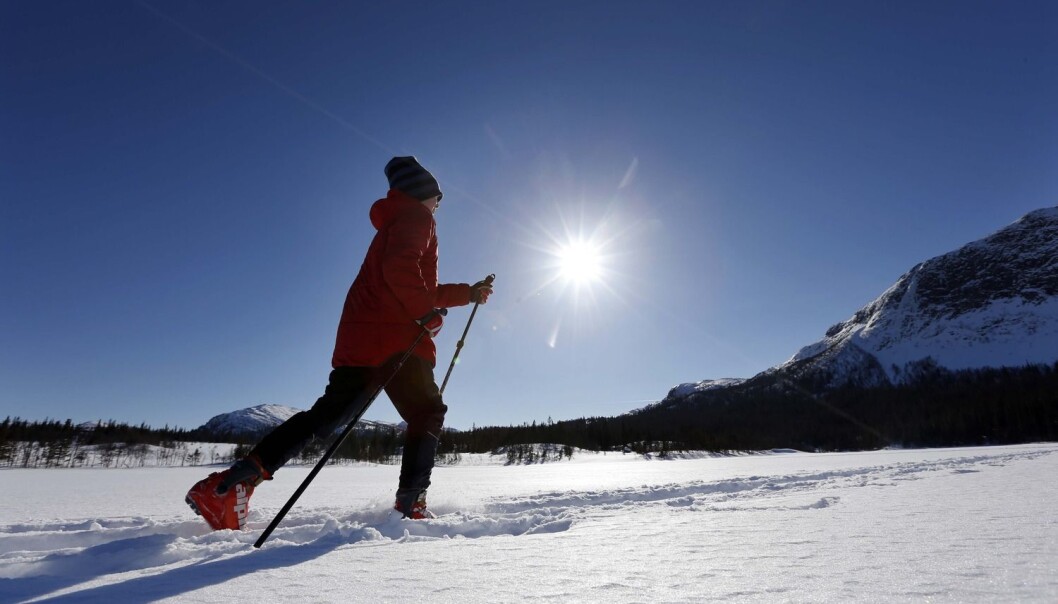 Vaner som henger sammen med sosiale forhold – som for eksempel fysisk aktivitet – er blant forklaringene på de store forskjellene i forventet levealder. (Foto: Lise Åserud, NTB scanpix) Vaner som henger sammen med sosiale forhold – som for eksempel fysisk aktivitet – er blant forklaringene på de store forskjellene i forventet levealder. (Foto: Lise Åserud, NTB scanpix)