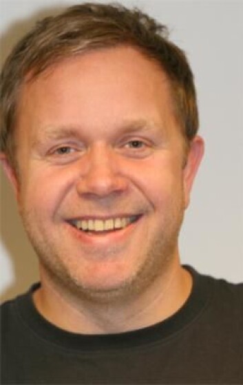 Kim Berge er nestleder ved Naku og har en mastergrad i funksjonshemming og samfunn. Han har jobbet med psykisk utviklingshemmede i mange år. (Foto: Naku) Kim Berge er nestleder ved Naku og har en mastergrad i funksjonshemming og samfunn. Han har jobbet med psykisk utviklingshemmede i mange år. (Foto: Naku)