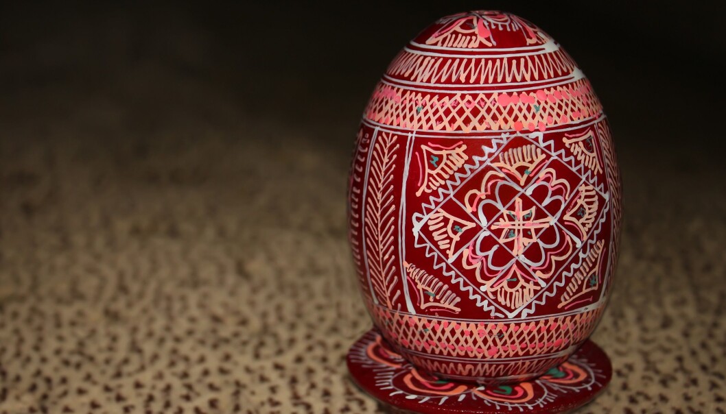 I påsken feirer de kristne en høytid som opprinnelig var et jødisk ritual til minne om utvandringen fra Egypt. (Foto: Colourbox) I påsken feirer de kristne en høytid som opprinnelig var et jødisk ritual til minne om utvandringen fra Egypt. (Foto: Colourbox)
