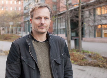 Journalistikk-professor Steen Steensen forsvarer Fredrik Skavlans fremgangsmåte i innslaget med lederen av Sverigedemokraterna, Jimmie Åkesson. (Foto: Sonja Balci) Journalistikk-professor Steen Steensen forsvarer Fredrik Skavlans fremgangsmåte i innslaget med lederen av Sverigedemokraterna, Jimmie Åkesson. (Foto: Sonja Balci)