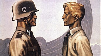 Nazi-ideologien var avgjørende for frontkjemperne