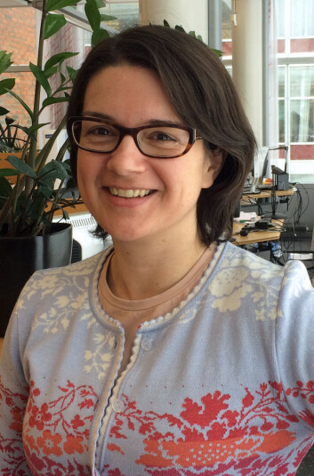 Irena Jakopanec peker på at de som har andre seksuelt overførbare sykdommer, som syfilis og gonoré, er lettere mottakelige for hiv-viruset. (Foto: Davis Volent Lindberg) Irena Jakopanec peker på at de som har andre seksuelt overførbare sykdommer, som syfilis og gonoré, er lettere mottakelige for hiv-viruset. (Foto: Davis Volent Lindberg)