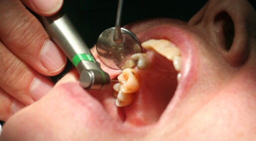 – Bedre tannhelse gjør at det er mindre behov for tannleger