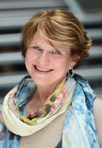 Mona Asbjørnslett har intervjuet barn med funksjonsnedsettelser og undersøkt hvordan de opplever hverdagen. (Foto: Sonja Balci, HiOA) Mona Asbjørnslett har intervjuet barn med funksjonsnedsettelser og undersøkt hvordan de opplever hverdagen. (Foto: Sonja Balci, HiOA)